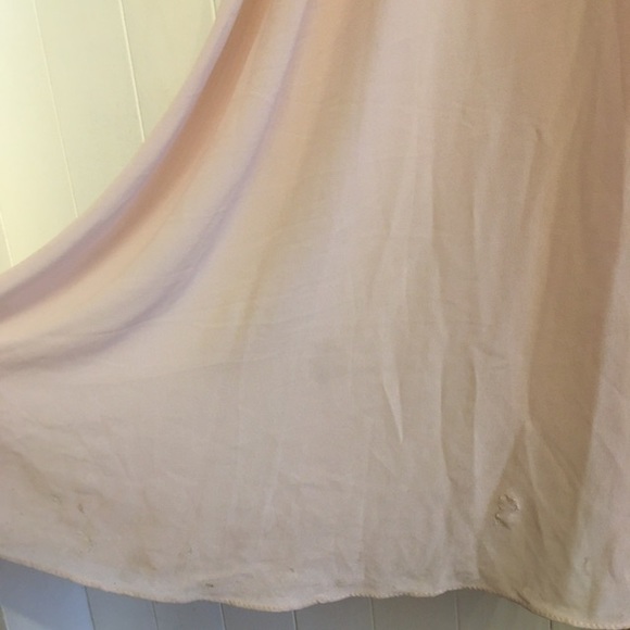 Blush Pink Beaded Maxi Dress from LULUS - Picture 11 of 14